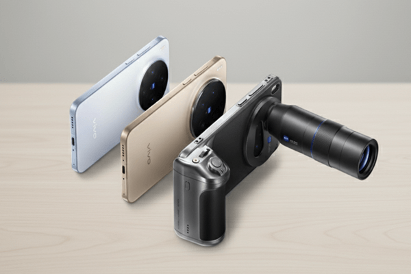 Vivo X300 Pro : Vivo X300 Pro लॉन्च | iPhone 17 Pro को टक्कर | बड़ी बैटरी और Zeiss कैमरा