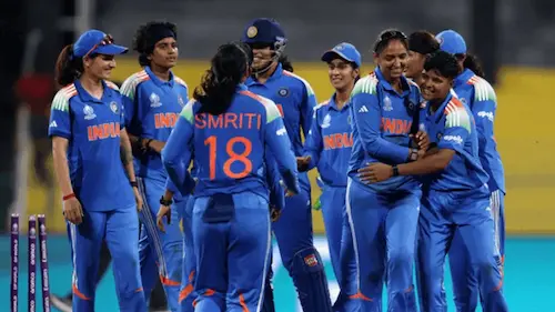 भारतीय महिला क्रिकेट में नए युग की शुरुआत