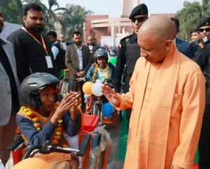 शारीरिक बनावट नहीं करती है क्षमता का निर्धारण – योगी आदित्यनाथ