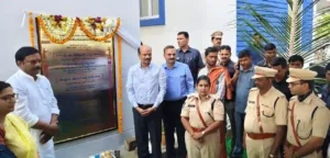 नए भवन सेवाओं की गुणवत्ता बढ़ाने में भी मदद करेंगे – डीजीपी