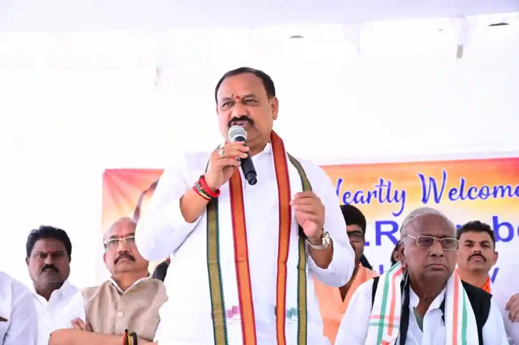 News Hindi : बीसी वर्गों को 42 प्रतिशत आरक्षण दिलाने के लिए पार्टी निरंतर संघर्ष जारी – महेश