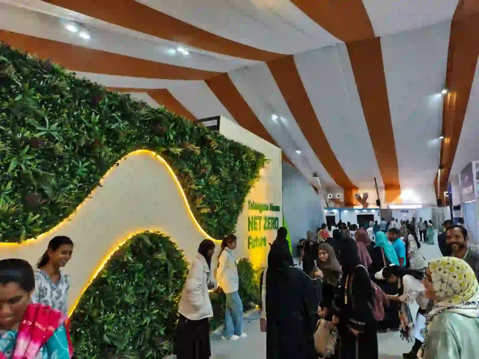 तेलंगाना राइजिंग: सबको सशक्त बनाकर, साथ-साथ विकास पर हुई चर्चा