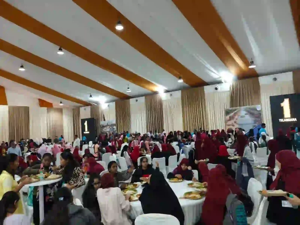 तेलंगाना राइजिंग