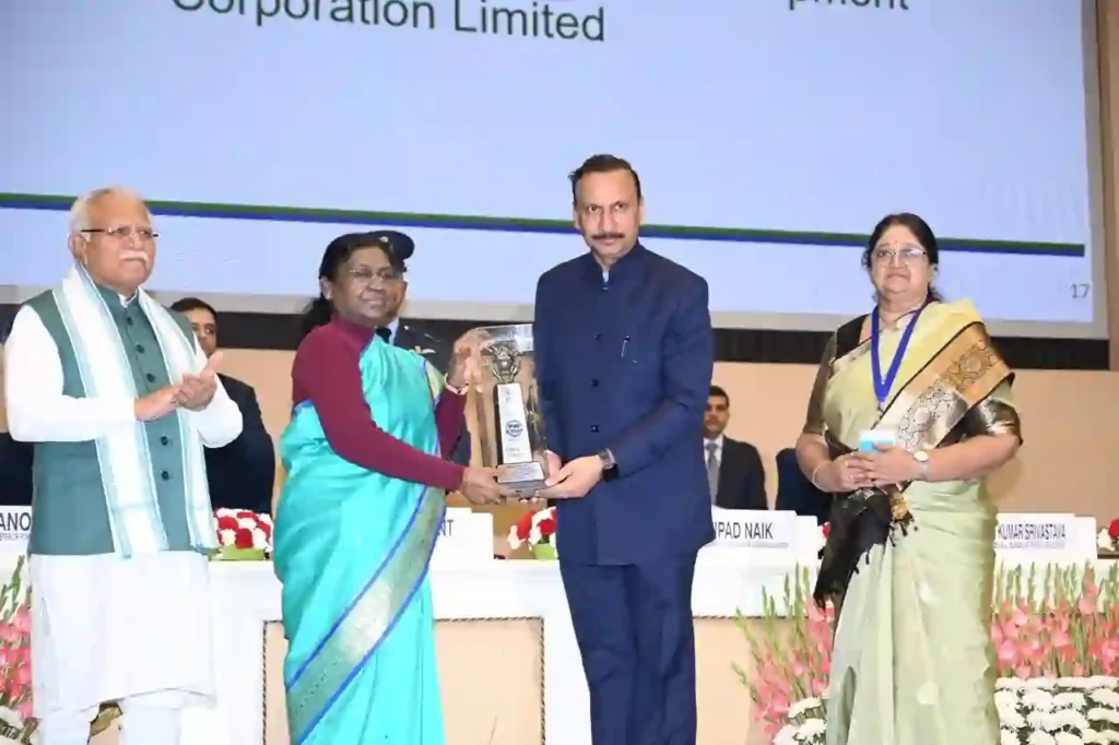 News Hindi : तेलंगाना को एनईसी अवार्ड 2025; ऊर्जा दक्षता में उत्कृष्टता के लिए दूसरा पुरस्कार