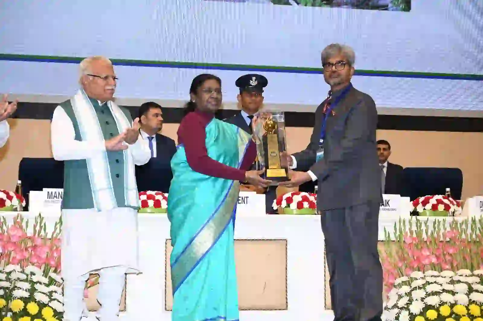 दक्षिण मध्य रेलवे को चार राष्ट्रीय ऊर्जा संरक्षण पुरस्कार