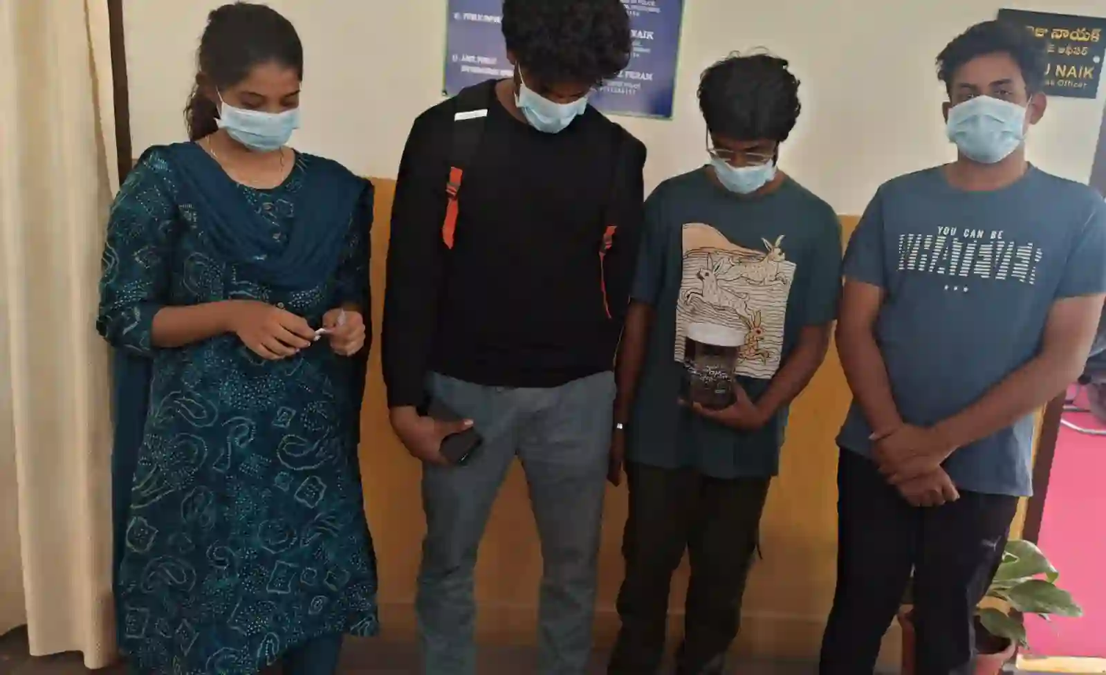 हैदराबाद पुलिस की बड़ी कार्रवाई, ड्रग तस्करी गिरोह का भंडाफोड़