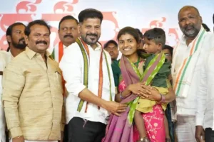 मेरे रहते केसीआर का फिर से सत्ता में आना केवल सपना ही रहेगा – रेवंत रेड्डी