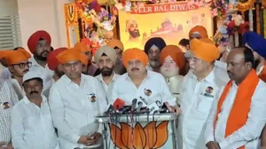 पीएम मोदी का दृष्टिकोण देश के हर समुदाय की आस्था का सम्मान – राव