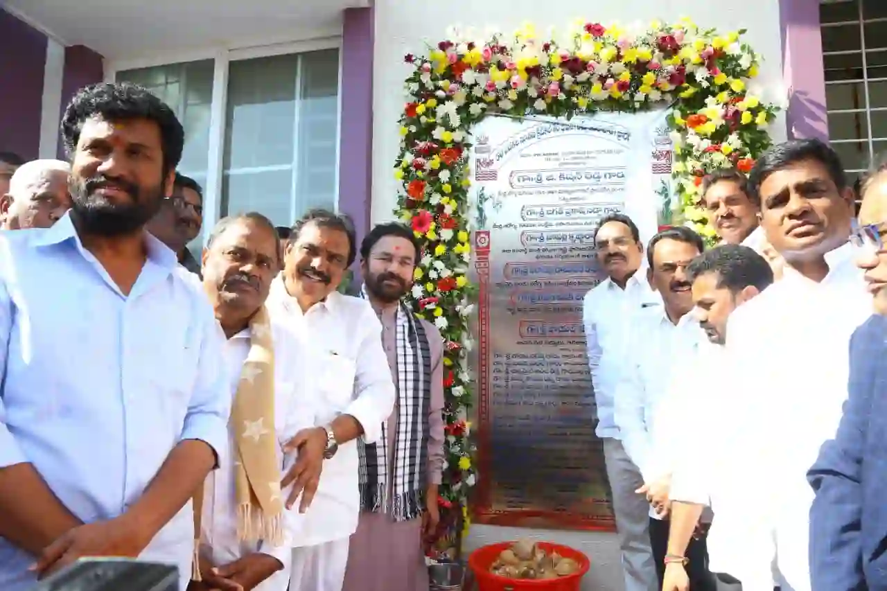 हर राज्य में राष्ट्रीय राजमार्गों का उल्लेखनीय निर्माण – किशन रेड्डी