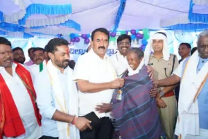 मंत्री जुपल्ली की दूरदर्शी पहल- अलग-थलग आदिवासी समुदायों के लिए महानगरीय अनुभव