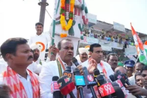 विधानसभा में केसीआर के 10 वर्षों के कुशासन को उजागर करेंगे- कोमटिरेड्डी