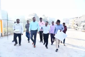 नलगोंडा ‘एक्स’ रोड्स–ओवैसी जंक्शन कॉरिडोर अप्रैल तक होगा चालू – आयुक्त