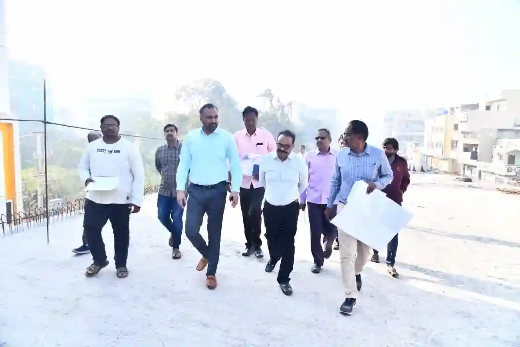 नलगोंडा ‘एक्स’ रोड्स–ओवैसी जंक्शन कॉरिडोर अप्रैल तक होगा चालू – आयुक्त