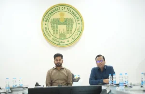 मुख्यमंत्री रेवंत रेड्डी का नए ज़ोनल कमिश्नरों को कड़ा संदेश