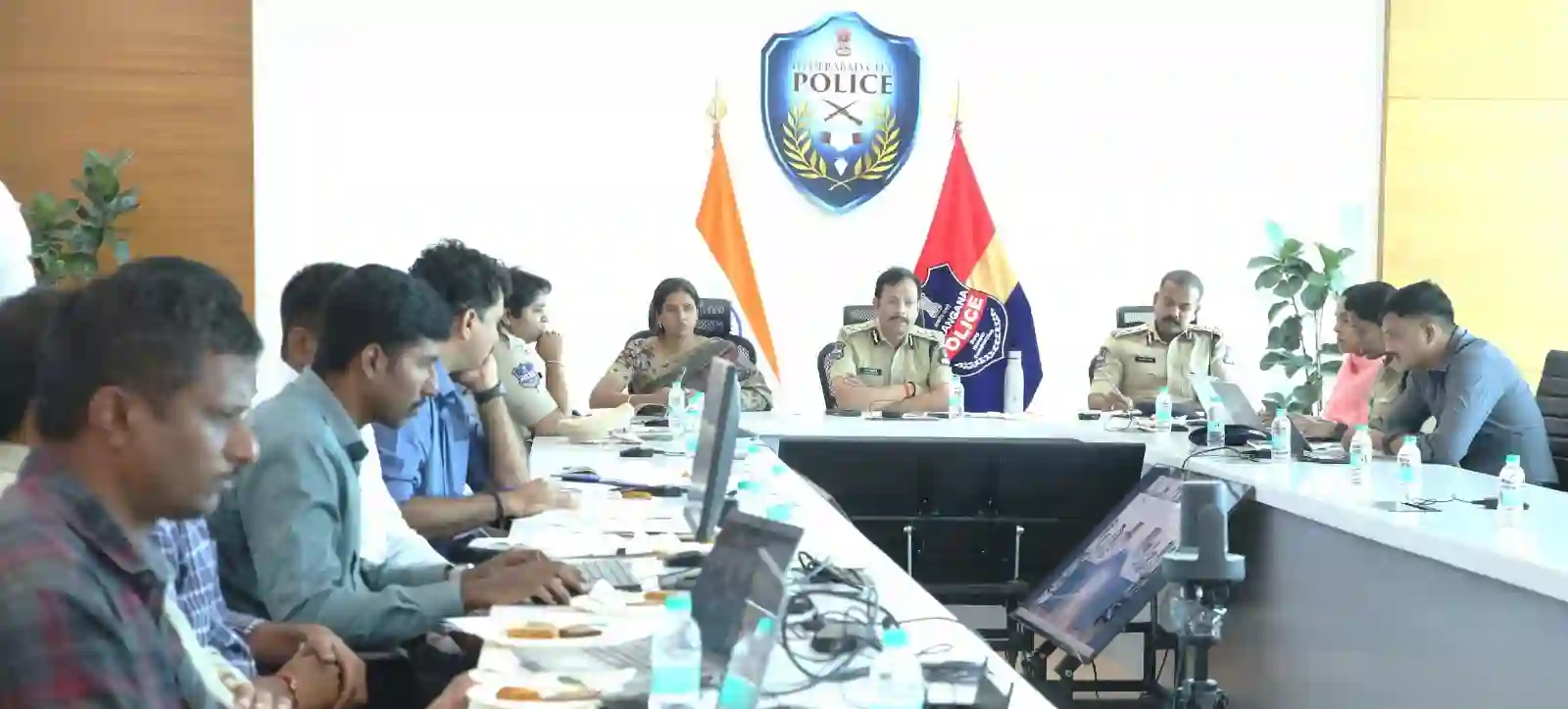 नववर्ष पर नियमों का उल्लंघन करने पर सख्त कार्रवाई – पुलिस आयुक्त