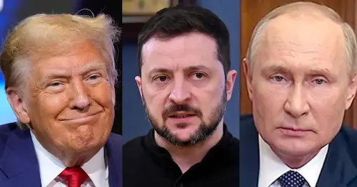 Breaking News: Zelensky: जेलेंस्की की यूरोपीय लीडर्स से गुप्त मीटिंग