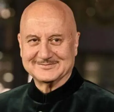 Latest Hindi News : Mumbai-पृथ्वी गजल जैसी क्लासिकल शैली के नए वाहक- अनुपम खेर