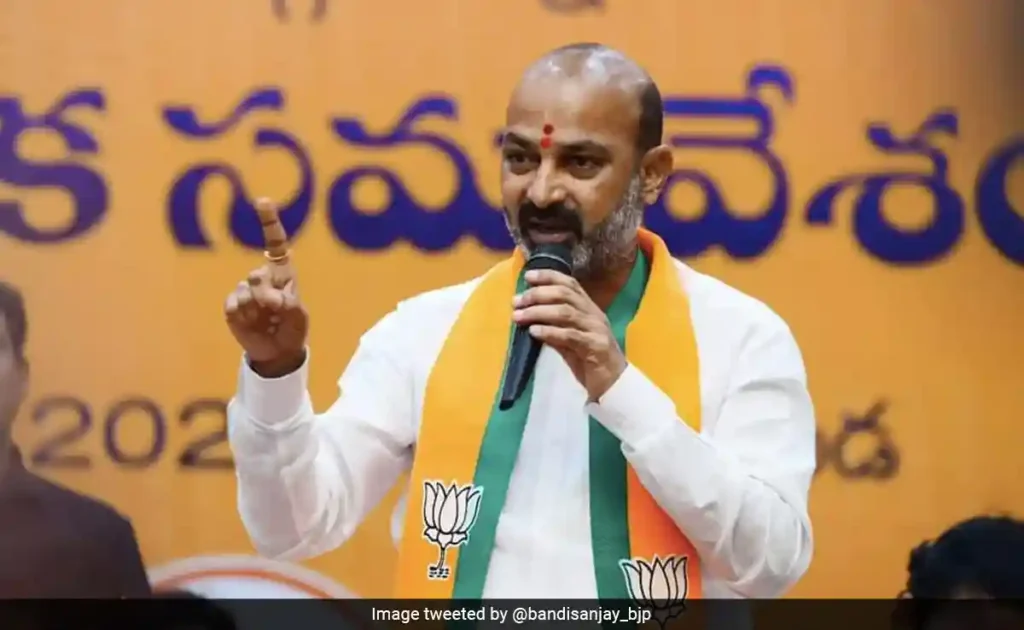 Bandi Sanjay Kumar: सिंगरेनी बना ATM? बंडी संजय का बड़ा आरोप!