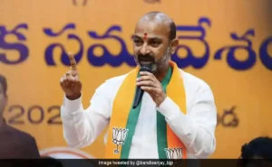 केन्द्रीय मंत्री ने सोमेश कुमार के खिलाफ जांच की मांग की