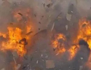 Syria-सीरिया के जुमे की नमाज के दौरान होम्स में धमाका, 8 की मौत, 21 घायल