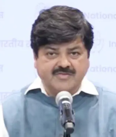 Uttarakhand- अंकिता हत्याकांड- उत्तराखंड भाजपा प्रभारी पर उठे सवाल, कांग्रेस हुई हमलावर