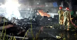 Delhi Blast-NIA की दोबारा कार्रवाई, आतंकी डॉ. मुजम्मिल पर कसा शिकंजा