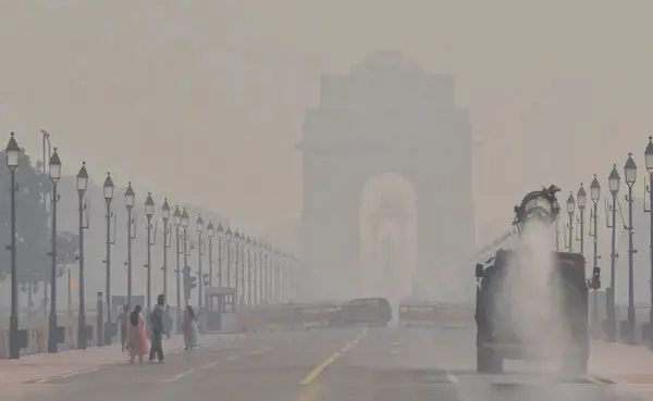 Delhi-दिल्ली-NCR वायु प्रदूषण पर लोकसभा में आज होगी चर्चा