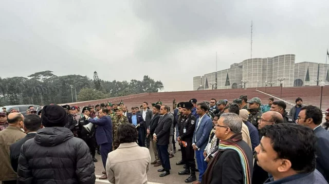 Khaleda Zia funeral : खालिदा जिया के अंतिम संस्कार में शामिल होंगे जयशंकर | भारत का प्रतिनिधित्व…