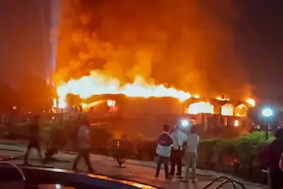 गोवा नाइटक्लब