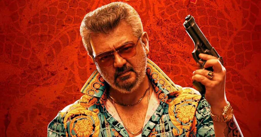 Ajith Kumar box office 2025 : अजित कुमार 2025 बॉक्स ऑफिस रिपोर्ट, 0% सक्सेस?…
