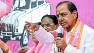 बीआरएस राज्य कार्यकारिणी और विधायक दल की संयुक्त बैठक की अध्यक्षता करेंगे केसीआर