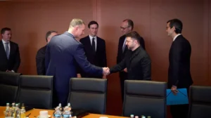 यूक्रेन-यूएस शांति वार्ता सफल, बड़ा संकेत!…