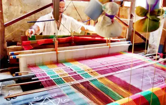 News Hindi : सीतक्का ने हथकरघा उत्पाद खरीदकर बुनकरों को सशक्त बनाने की अपील की