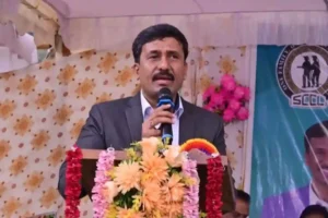 हमारा उद्देश्य सिंगरेणी क्षेत्र के युवाओं को राष्ट्रीय और अंतरराष्ट्रीय स्तर पर प्रतिस्पर्धा के योग्य बनाना- बलराम