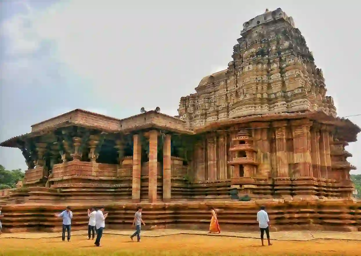 यूनेस्को में भारत के राजदूत ने रामप्पा मंदिर का दौरा किया