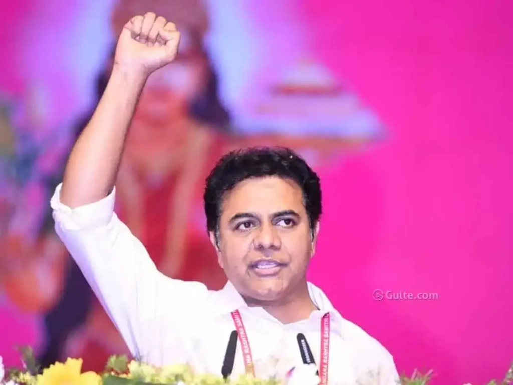 News Hindi : यूरिया ऐप कांग्रेस सरकार की अक्षमता का प्रमाण-केटीआर