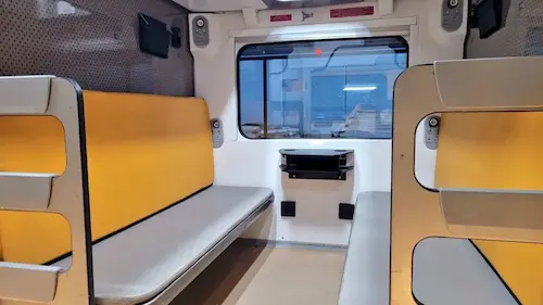 वंदे भारत 