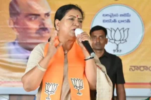 बीजेपी सांसद ने सीएम पर हिंदू देवताओं का अपमान करने का आरोप लगाया