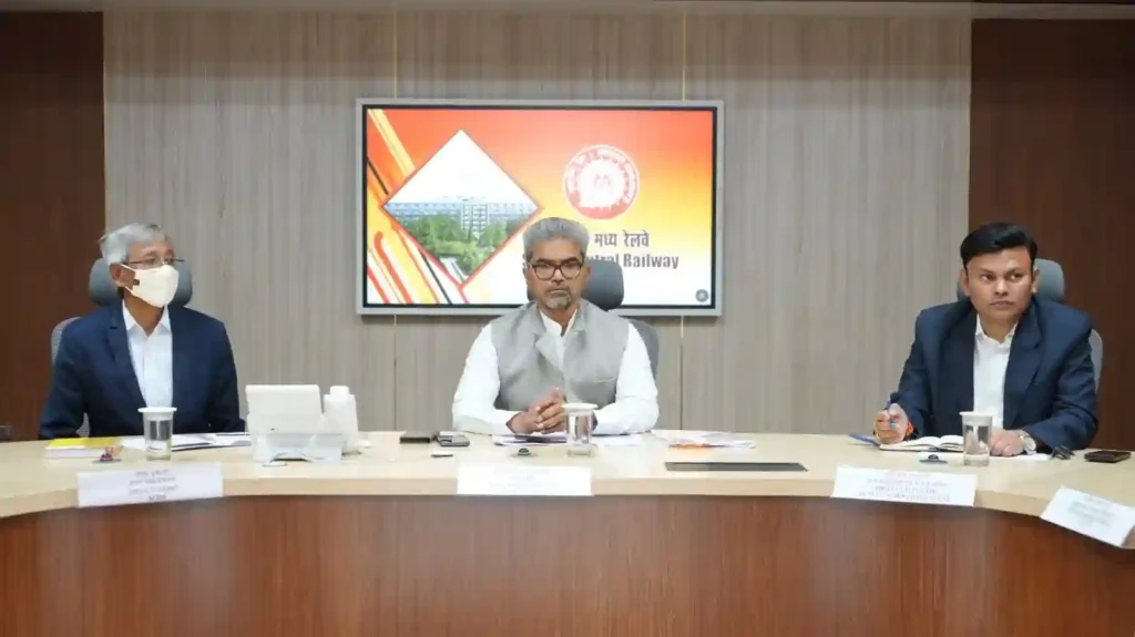 News Hindi : एससीआर जीएम ने सुरक्षा उपायों की समीक्षा की, शीतकालीन तैयारियों पर दिया जोर