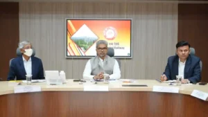 एससीआर जीएम ने सुरक्षा उपायों की समीक्षा की, शीतकालीन तैयारियों पर दिया जोर