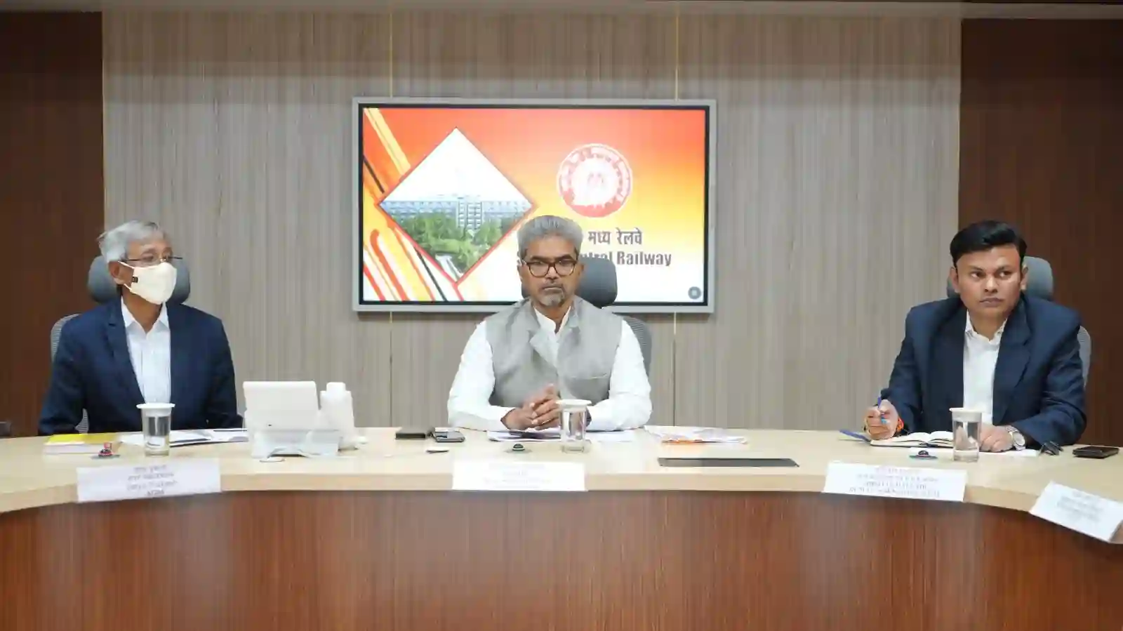 एससीआर जीएम ने सुरक्षा उपायों की समीक्षा की, शीतकालीन तैयारियों पर दिया जोर