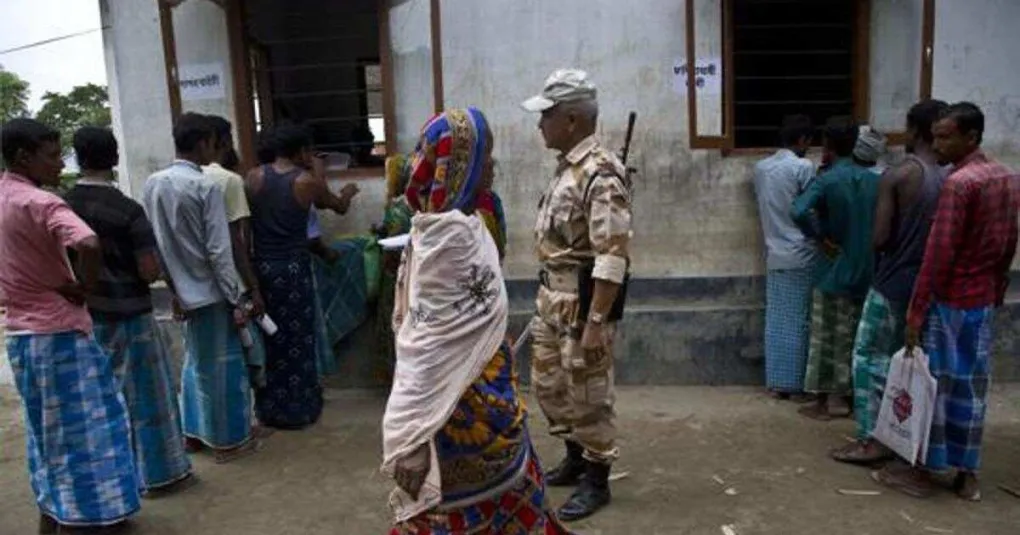 असम में 15 विदेशियों को अल्टीमेटम.. 24 घंटे का आदेश!…