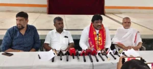 हिमायतनगर और जुबिली हिल्स टीटीडी मंदिरों में वैकुंठ द्वार दर्शन की तैयारियाँ