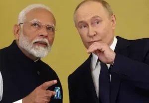India-भारत-रूस की मजबूती ने बिगाड़ा अमेरिका का खेल