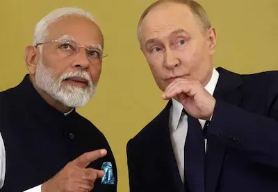 Latest Hindi News : India-भारत-रूस की मजबूती ने बिगाड़ा अमेरिका का खेल