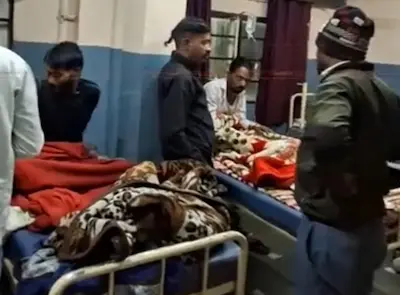 MP- इंदौर में दूषित पानी से संक्रमण फैला, 35 से ज्यादा अस्पताल में भर्ती