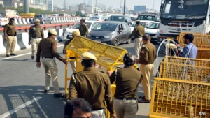 आज दिल्ली में ट्रैफिक प्रतिबंध और डायवर्जन…