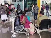 Bihar- पटना एयरपोर्ट पर अफरा-तफरी,11 फ्लाइटें रद्द