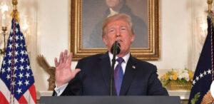 USA-राष्ट्र के नाम संबोधन में बोले डोनाल्ड ट्रंप , 8 युद्ध कराए खत्म