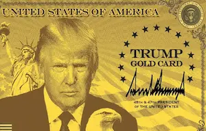 Trump-10 लाख में अमेरिका की स्थायी नागरिकता? ट्रंप का गोल्ड कार्ड बयान